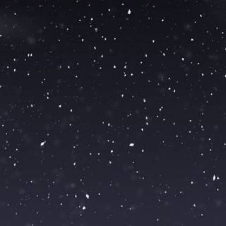 Dark winter sky night wallpaper