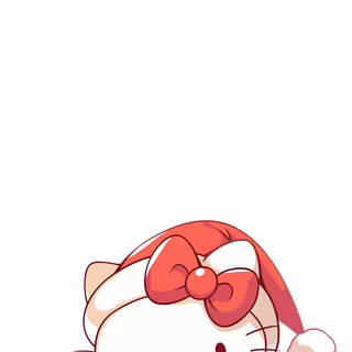 Sanrio Christmas wallpaper