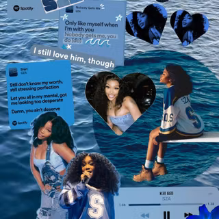 SZA PFP wallpaper