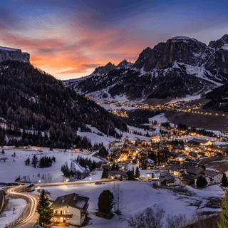 Good vibes winter wallpaper