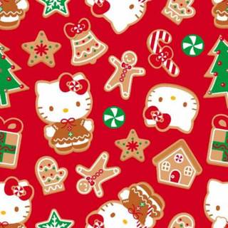 Sanrio Christmas wallpaper