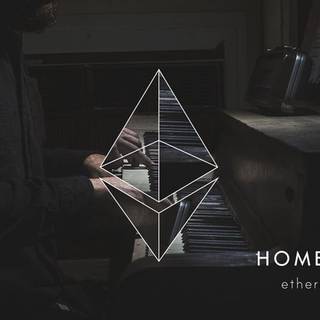 ETH wallpaper