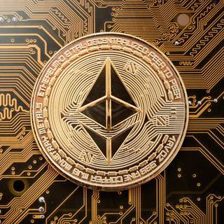 ETH wallpaper