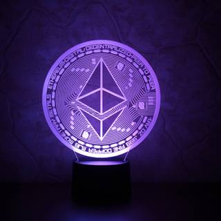 ETH wallpaper
