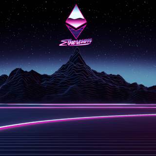 ETH wallpaper