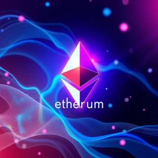 ETH wallpaper