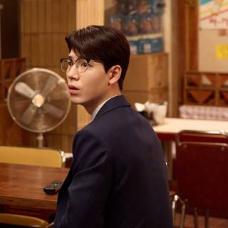 Shin's Project wallpaper