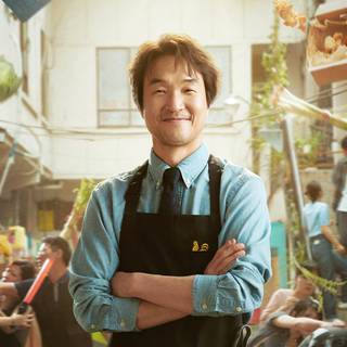 Shin's Project wallpaper