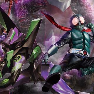 Shin's Project wallpaper