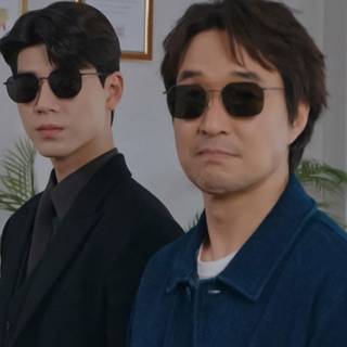 Shin's Project wallpaper