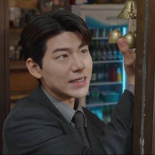 Shin's Project wallpaper