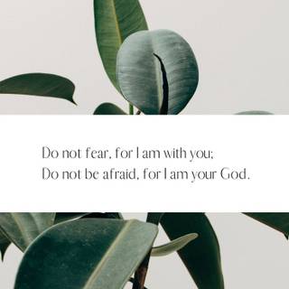 Isaiah 41:10-11 wallpaper