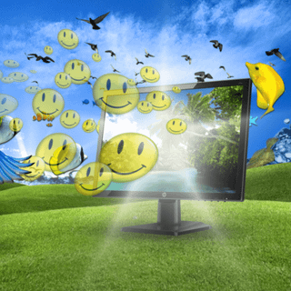 Frutiger Aero 1920x1080 wallpaper