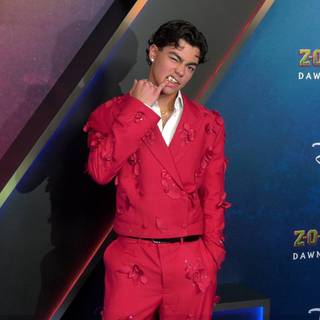 Zombies 4 Malachi Barton wallpaper