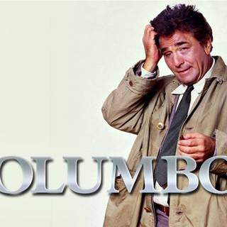 Peter Falk wallpaper