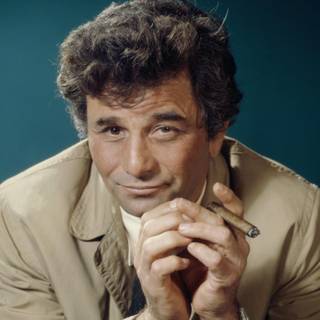 Peter Falk wallpaper