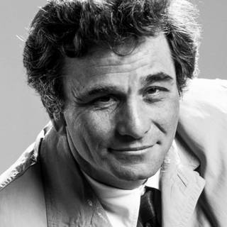 Peter Falk wallpaper