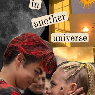 Zombies 4 Nova and Victor wallpaper