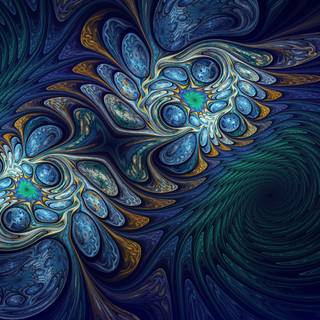 1920x1080 fractals wallpaper