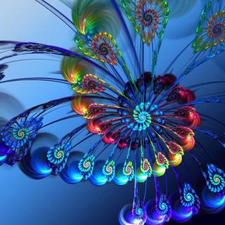 1920x1080 fractals wallpaper