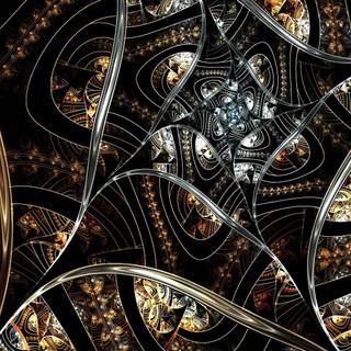 1920x1080 fractals wallpaper