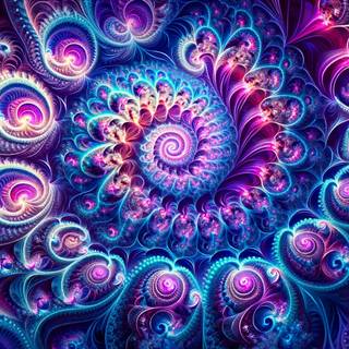 1920x1080 fractals wallpaper