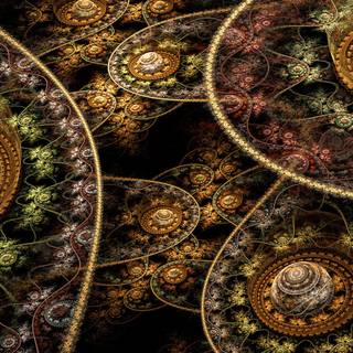 1920x1080 fractals wallpaper