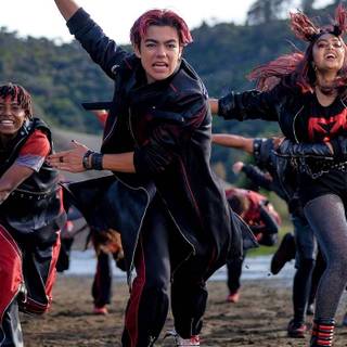 Zombies 4 Malachi Barton wallpaper