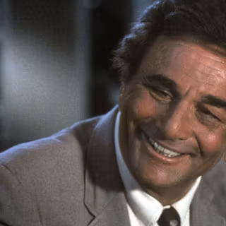 Peter Falk wallpaper
