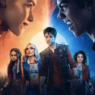 Zombies 4 Nova and Victor wallpaper