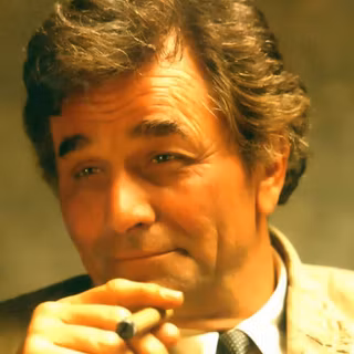 Peter Falk wallpaper