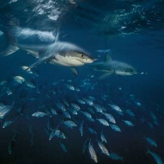 Sharks core wallpaper