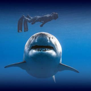 Sharks core wallpaper