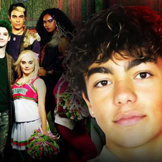 Zombies 4 Malachi Barton wallpaper