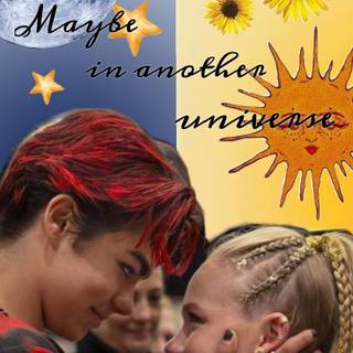 Zombies 4 Nova and Victor wallpaper