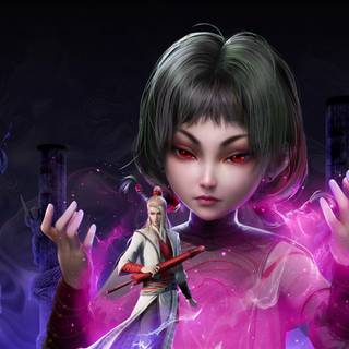 Hua Jiang Hu wallpaper