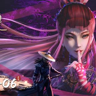 Hua Jiang Hu wallpaper