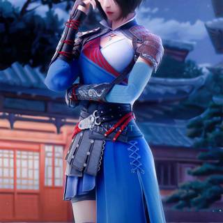 Hua Jiang Hu wallpaper