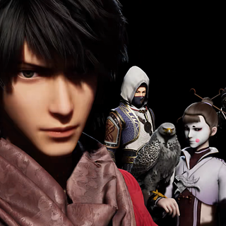 Hua Jiang Hu wallpaper