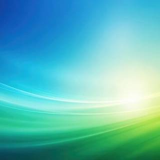 Greenish blue wallpaper