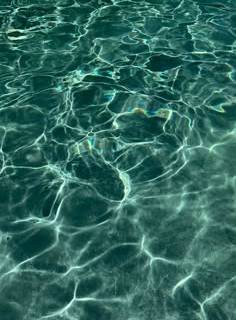 Greenish blue wallpaper