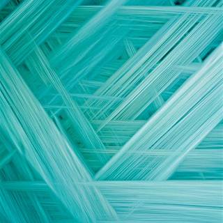 Greenish blue wallpaper