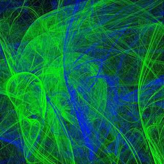 Greenish blue wallpaper