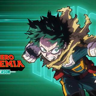 My Hero Academia season 8 wallpaper