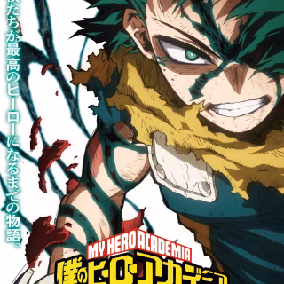 My Hero Academia season 8 wallpaper