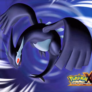 Pokémon XD wallpaper