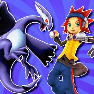 Pokémon XD wallpaper