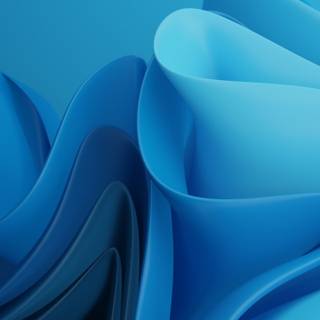 Greenish blue wallpaper