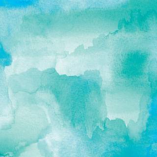 Greenish blue wallpaper