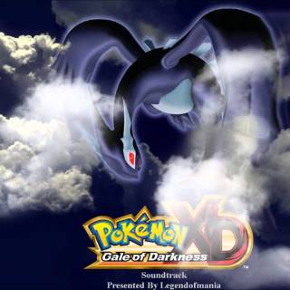 Pokémon XD wallpaper